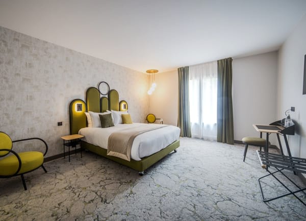 BEST WESTERN HOTEL LE RELAIS DU VIGNERON, Hôtel 3*, Vertus, Grand Est, France